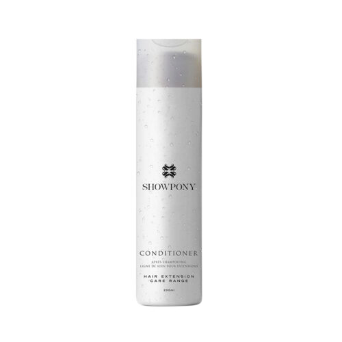showpony strength and shine conditioner balsam til extensions icon hairspa