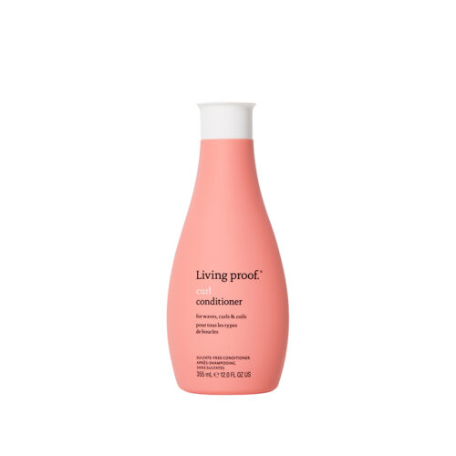 living proof curl conditioner krøller balsam icon hairspa