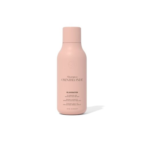 omniblonde rejuvenation shampoo icon hairspa