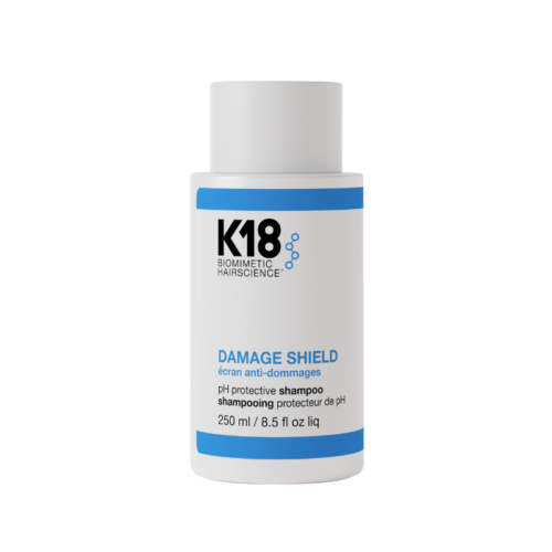 K18 damage shield protective shampoo icon hairspa