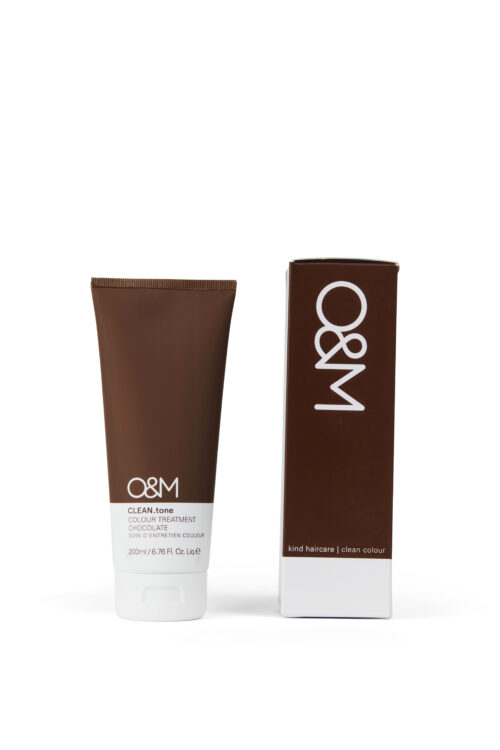 oandm iconhairspa colortreatment farvebalsam