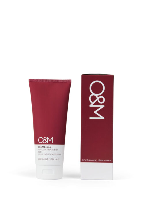iconhairspa oandm colortreatment red