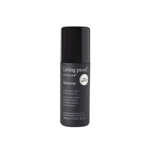 icon hairspa living proof blowout spray