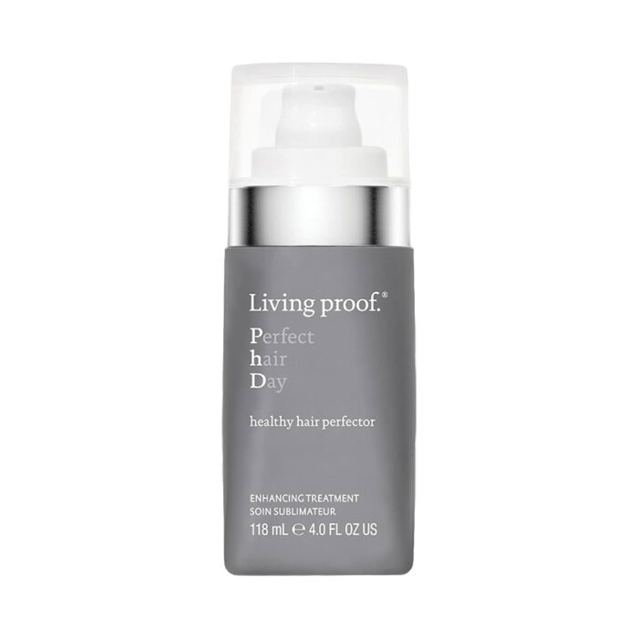 healty hair perfector living proof icon hairspa