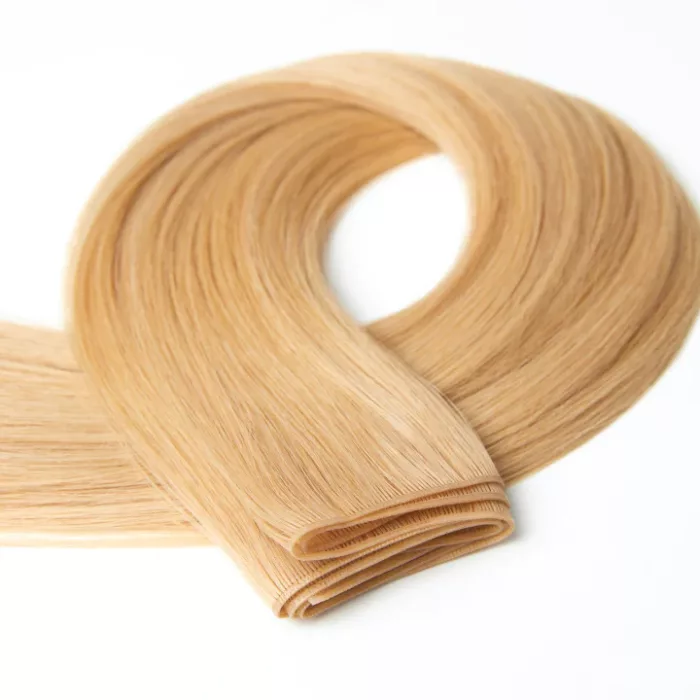 Superfine weft showpony hair extensions icon hairspa