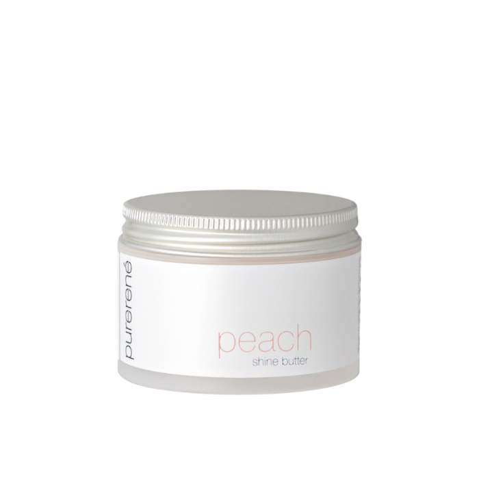 Purerene Peach shine butter